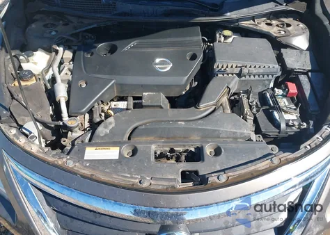 2013 Nissan Altima 2.5 S z USA, uszkodzony, nr VIN 1N4AL3AP5DC120525